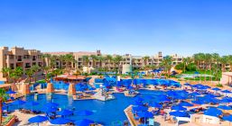 ALBATROS SANDS PORT GHALIB